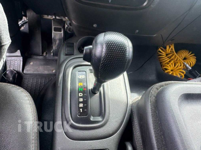 현대 메가트럭 280 후축 카고 5톤 오토 12