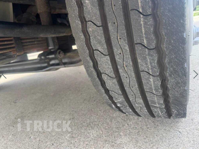 현대 메가트럭 280 후축 카고 5톤 오토 15