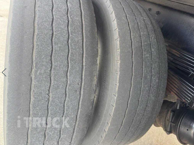 현대 메가트럭 280 후축 카고 5톤 오토 17