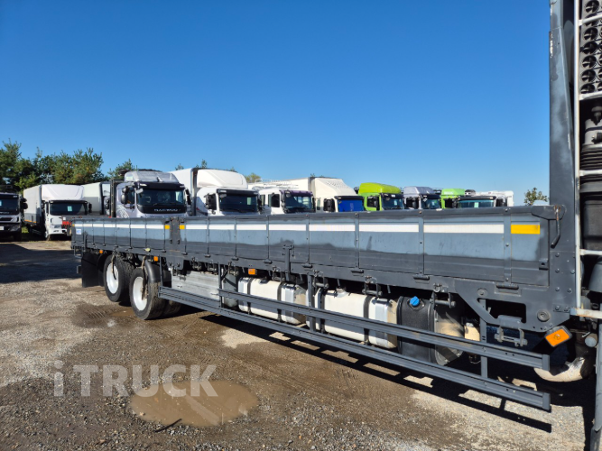 타타대우 노부스 280 후축 카고 6.5톤 수동 12