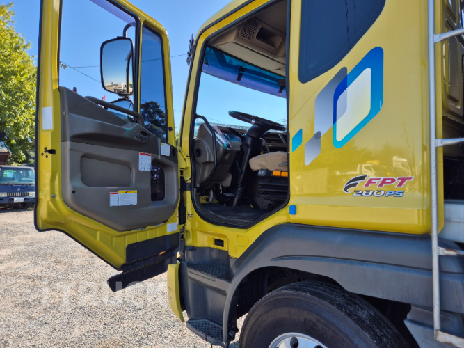 타타대우 노부스 280 후축 카고 6.5톤 수동 7