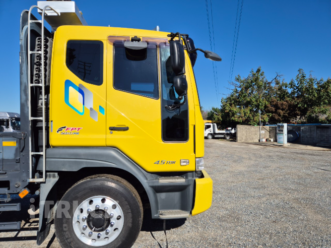 타타대우 노부스 280 후축 카고 6.5톤 수동 9