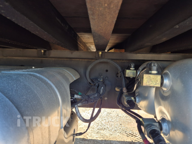 타타대우 노부스 280 후축 카고 6.5톤 수동 19