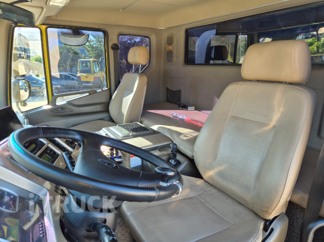 타타대우 노부스 280 후축 카고 6.5톤 수동 14