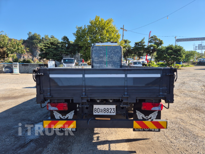 타타대우 노부스 280 후축 카고 6.5톤 수동 5