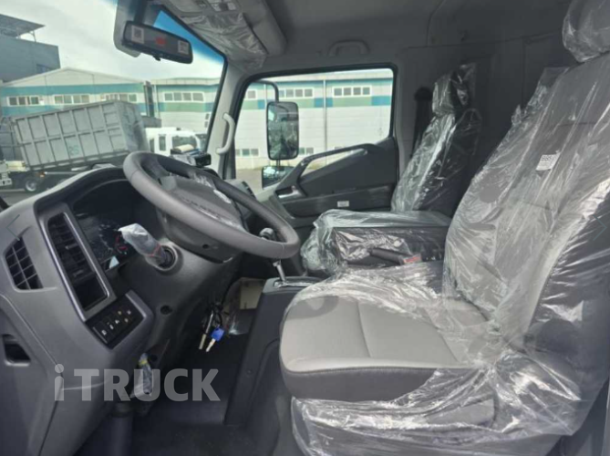 현대 올뉴마이티 3.5톤 광폭 냉동탑 10