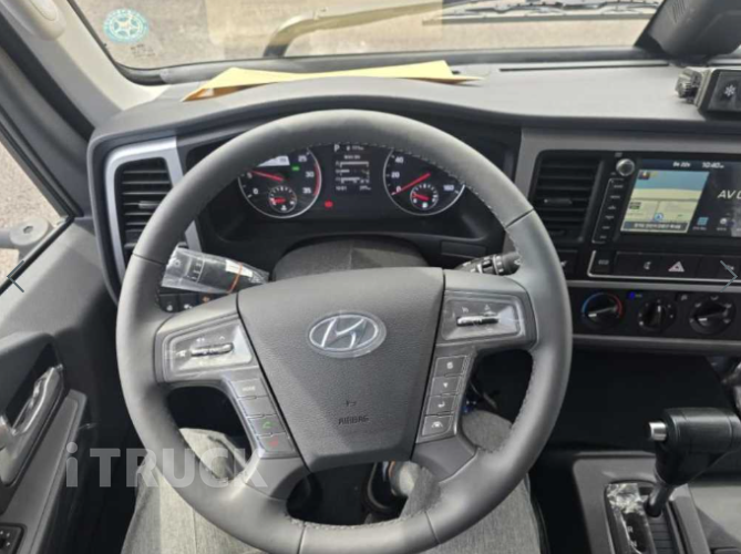 현대 올뉴마이티 3.5톤 광폭 냉동탑 13