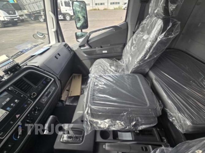 현대 올뉴마이티 3.5톤 광폭 냉동탑 11