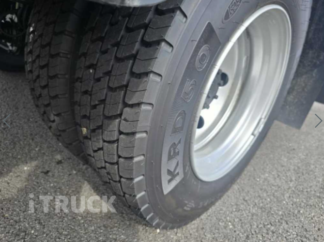 현대 올뉴마이티 3.5톤 광폭 냉동탑 16