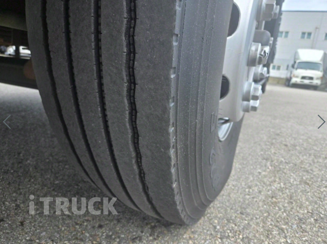 현대 메가트럭 와이드캡 260 앞축 카고 5톤 수동 14