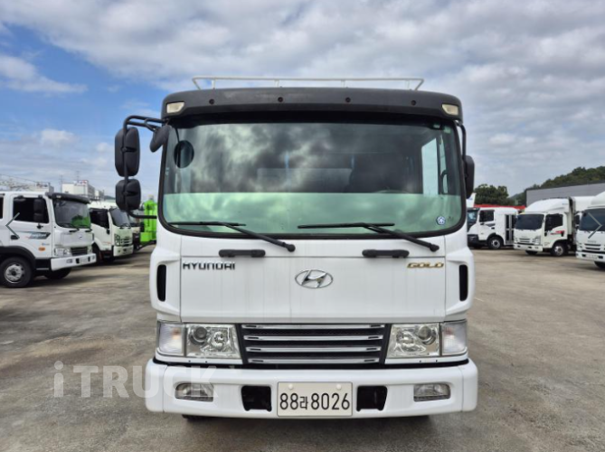 현대 어부바카 메가트럭 5톤 3