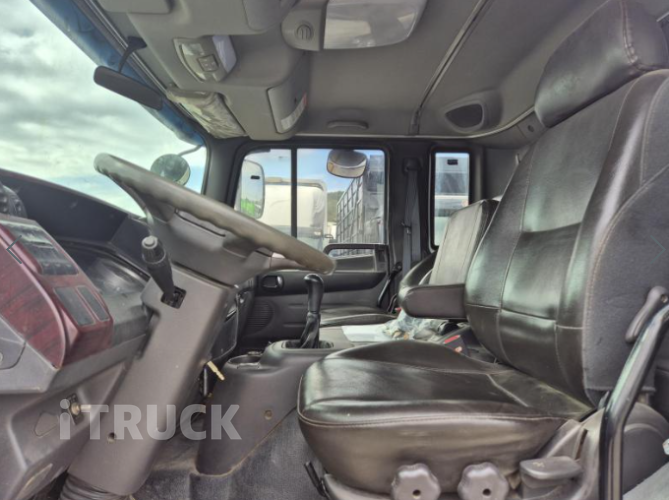 현대 어부바카 메가트럭 5톤 12