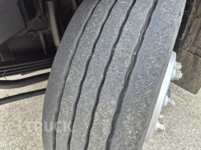 현대 어부바카 메가트럭 5톤 11