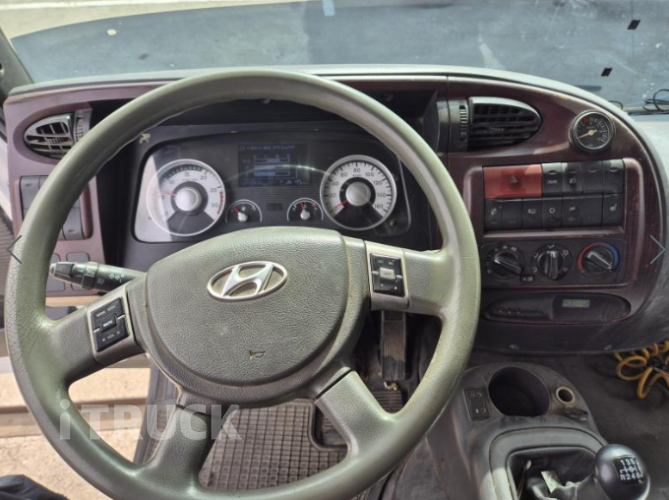 현대 어부바카 메가트럭 5톤 9