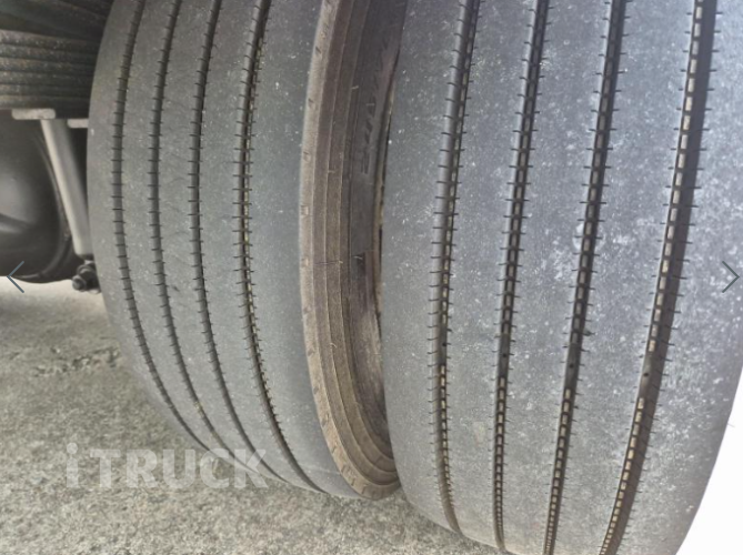 현대 어부바카 메가트럭 5톤 14