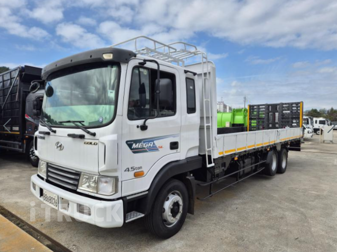 현대 어부바카 메가트럭 5톤 0