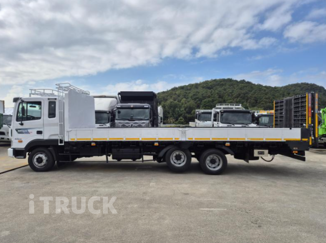 현대 어부바카 메가트럭 5톤 5