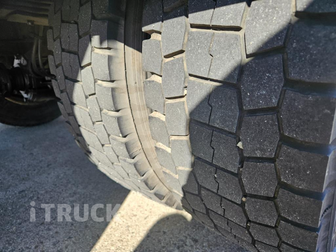 현대 올뉴마이티 3.5톤 광폭 카고 슈퍼캡 초장축 9