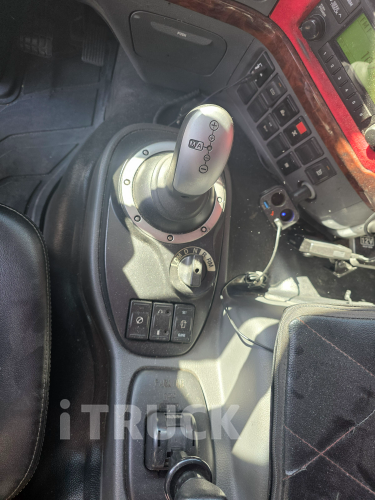 현대 트라고 420 후축 윙바디 17톤 오토 15