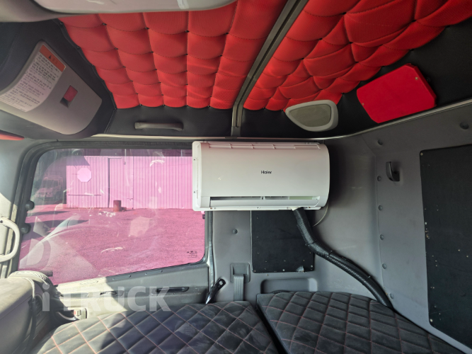 현대 트라고 420 후축 윙바디 17톤 오토 14