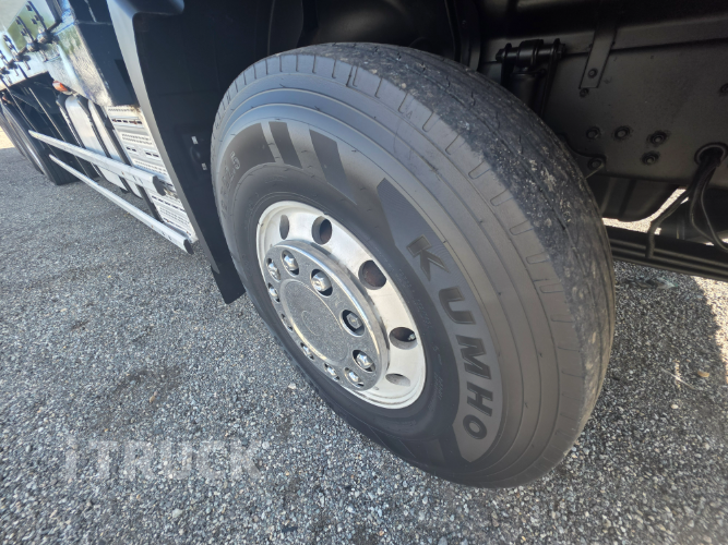 현대 트라고 420 후축 윙바디 17톤 오토 7