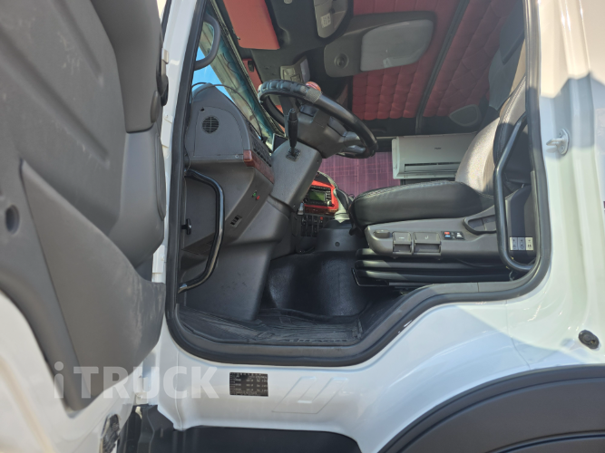 현대 트라고 420 후축 윙바디 17톤 오토 12