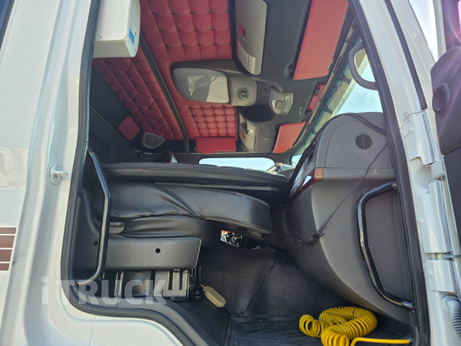 현대 트라고 420 후축 윙바디 17톤 오토 11