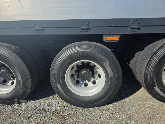 현대 트라고 420 후축 윙바디 17톤 오토 9