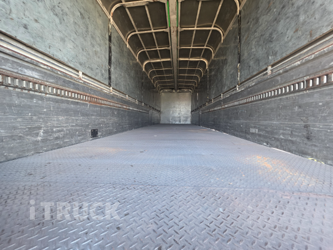 현대 트라고 420 후축 윙바디 17톤 오토 5