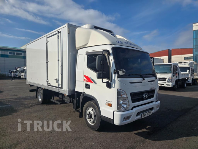 현대 올뉴마이티 3.5톤 냉동탑