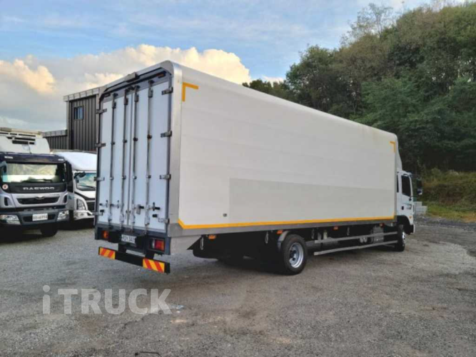 현대 메가트럭 280 단바리 윙바디 4.5톤 오토 3