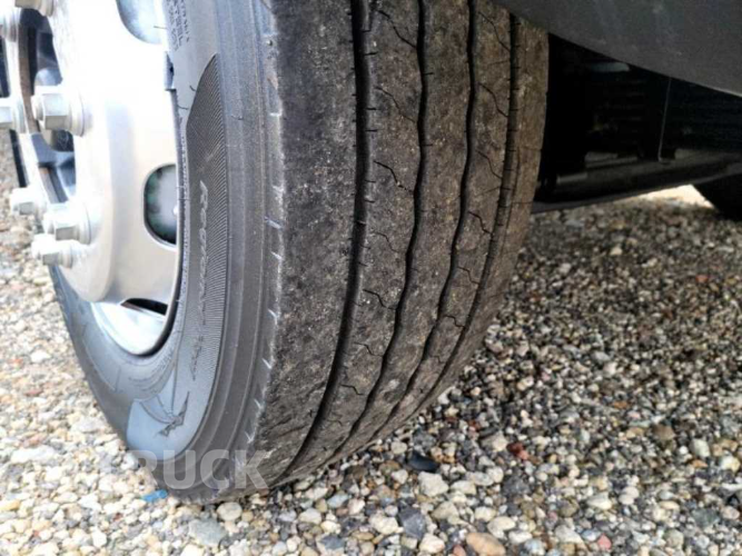 현대 메가트럭 280 단바리 윙바디 4.5톤 오토 8