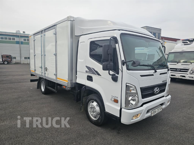 현대 올뉴마이티 2.5톤 표준탑 슈퍼캡 0