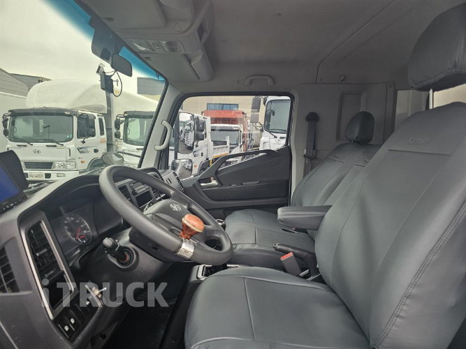 현대 올뉴마이티 2.5톤 표준탑 슈퍼캡 6