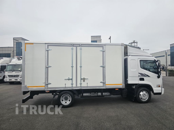 현대 올뉴마이티 2.5톤 표준탑 슈퍼캡 3