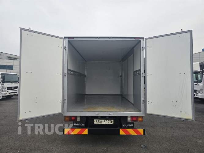 현대 올뉴마이티 2.5톤 표준탑 슈퍼캡 2