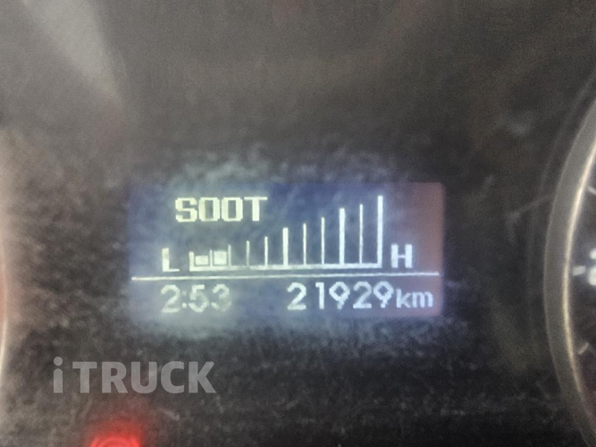 현대 올뉴마이티 2.5톤 표준탑 슈퍼캡 7