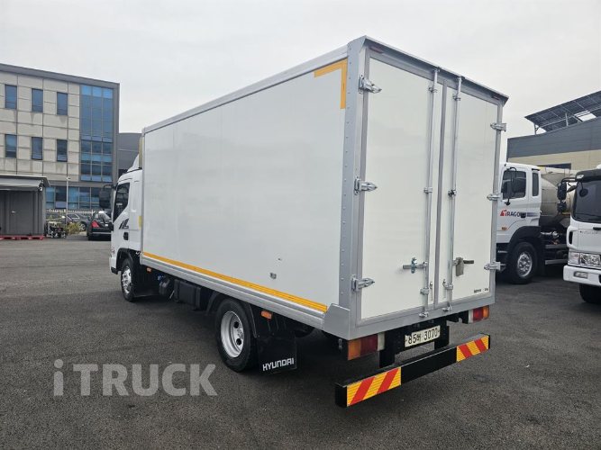 현대 올뉴마이티 2.5톤 표준탑 슈퍼캡 5