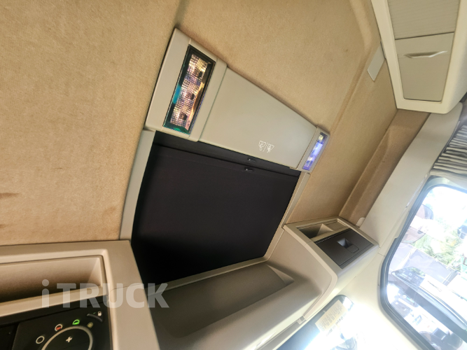 볼보 FH 540 후축 상승윙바디 25톤 오토 11