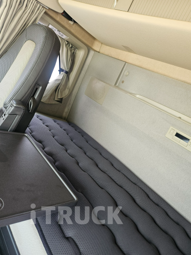 볼보 FH 540 후축 상승윙바디 25톤 오토 6