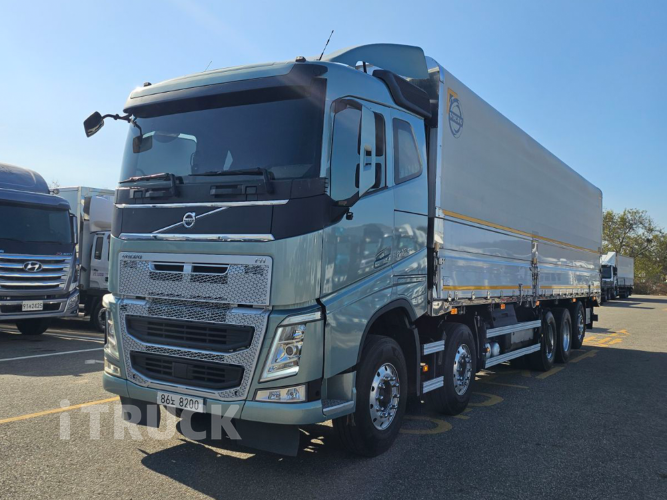 볼보 FH 540 후축 상승윙바디 25톤 오토 1