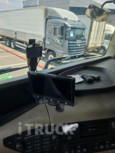 볼보 FH 540 후축 상승윙바디 25톤 오토 7