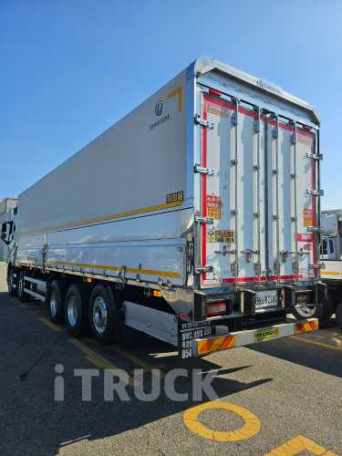 볼보 FH 540 후축 상승윙바디 25톤 오토 3