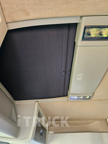 볼보 FH 540 후축 상승윙바디 25톤 오토 5