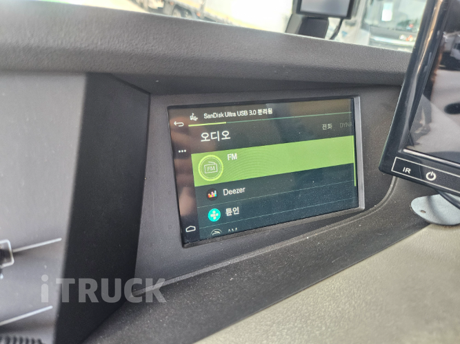 볼보 FH 540 후축 상승윙바디 25톤 오토 10