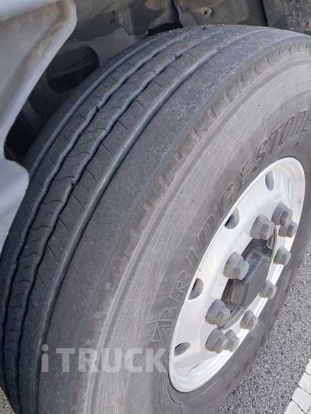 타타대우 프리마 320 후축 윙바디 9톤 수동 2