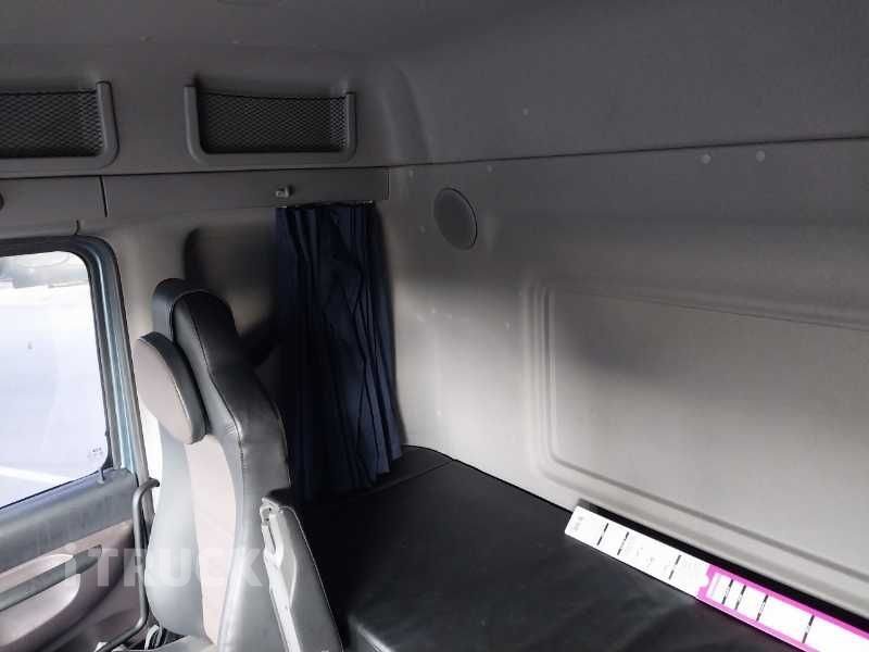 타타대우 프리마 320 후축 윙바디 9톤 수동 5