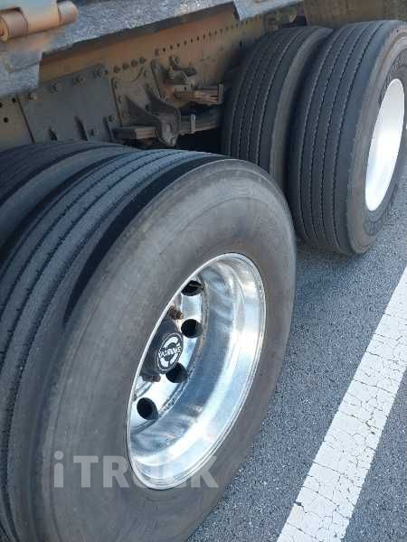 타타대우 프리마 320 후축 윙바디 9톤 수동 3