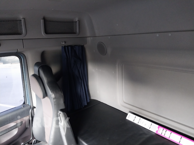 타타대우 프리마 320 후축 윙바디 9톤 수동 8