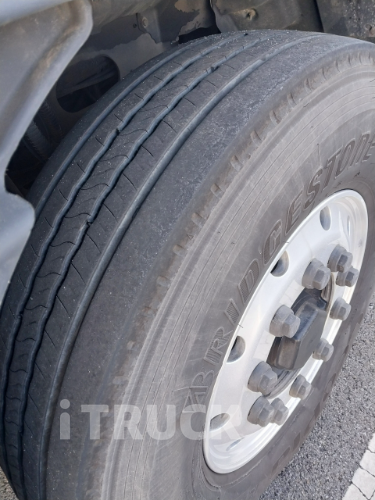 타타대우 프리마 320 후축 윙바디 9톤 수동 3